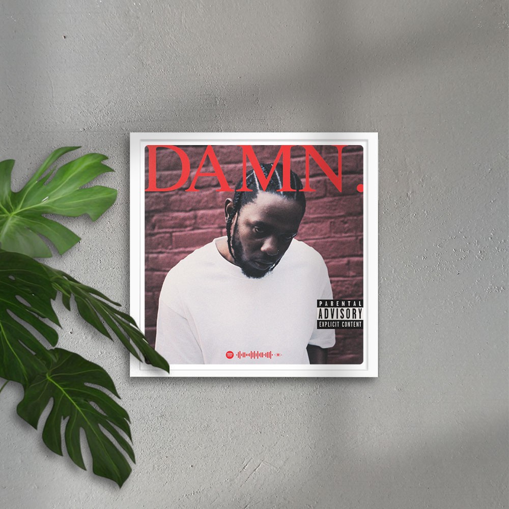 Kendrick Lamar Damn.