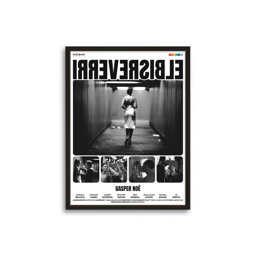 Irreversible (Dönüş Yok)