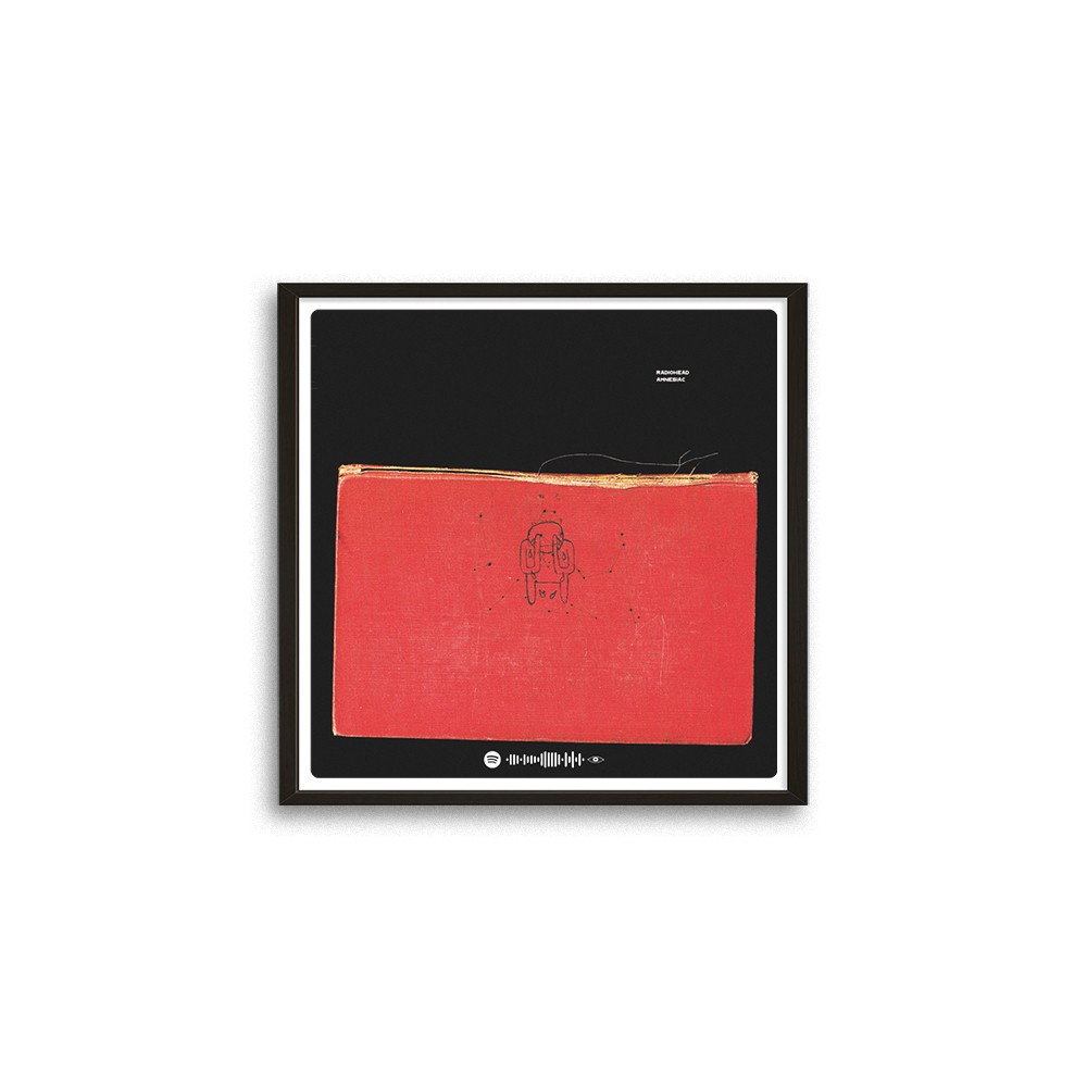 Radiohead Amnesiac