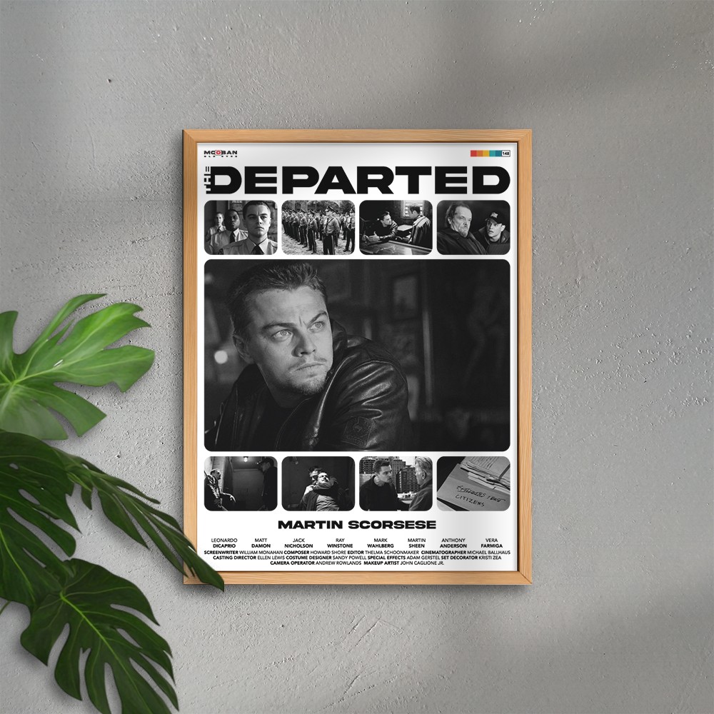 The Departed (Köstebek)