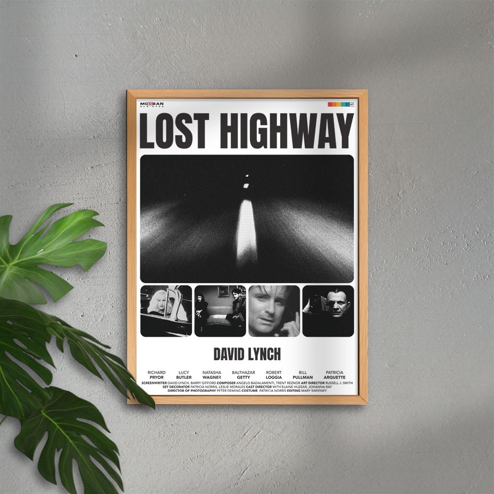 Lost Higway (Kayıp Otaban)