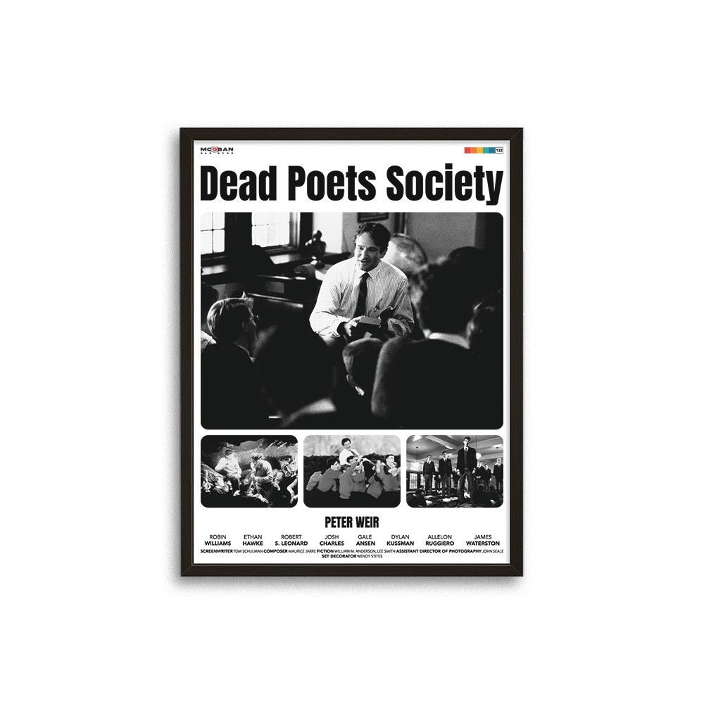 Dead Poet Society (Ölü Ozanlar Derneği)
