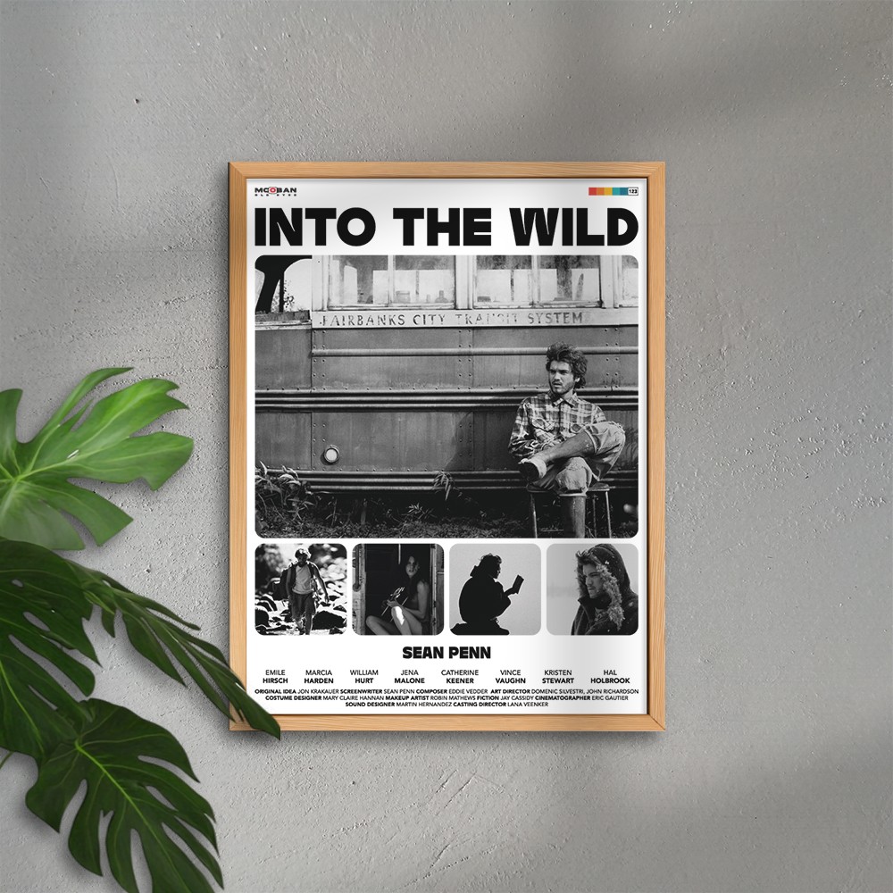 Into The Wild (Özgürlük Yolu)