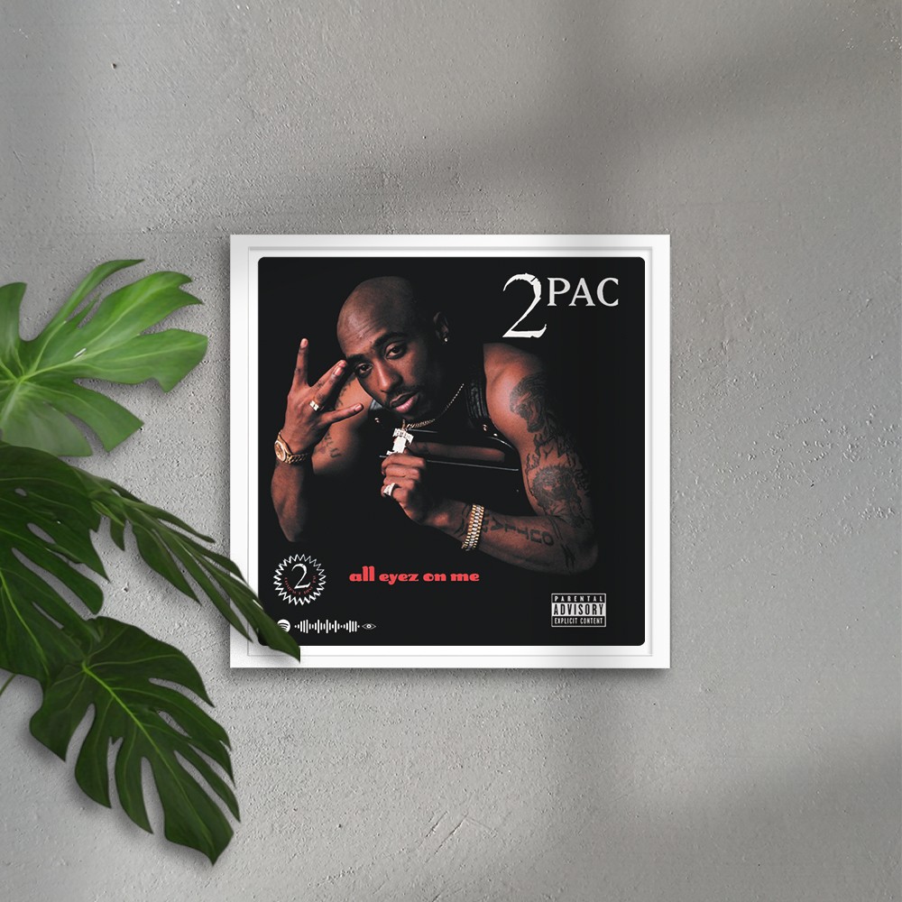 Tupac All Eyez on Me