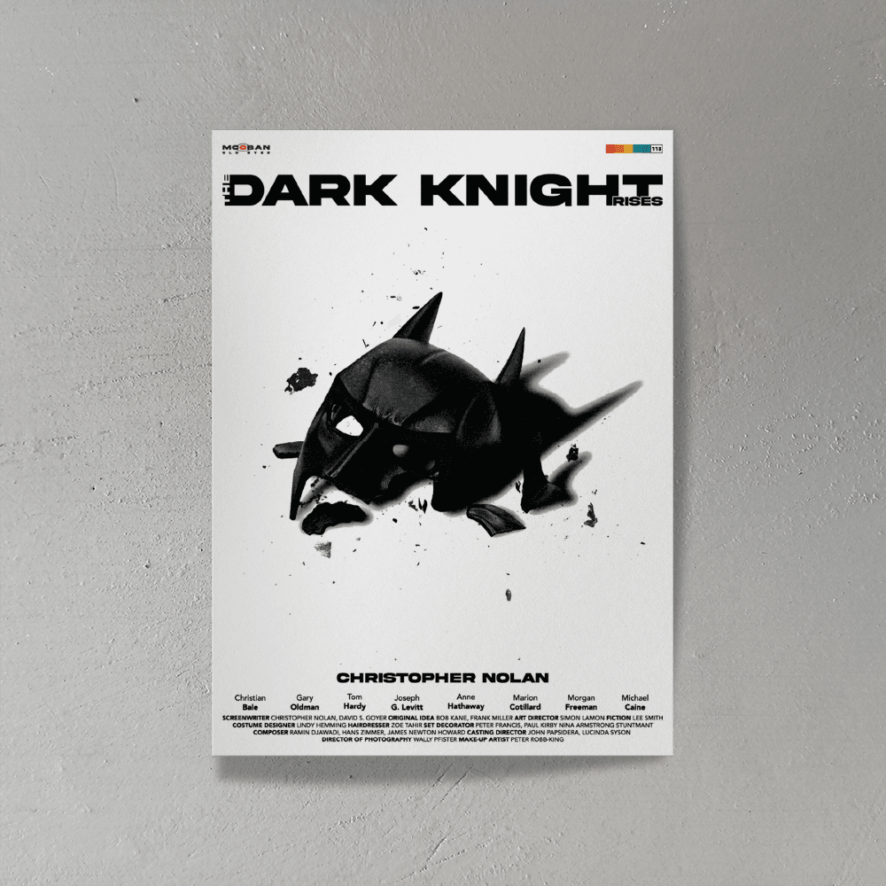 The Dark Knight Rises (Kara Şövalye Yükseliyor)