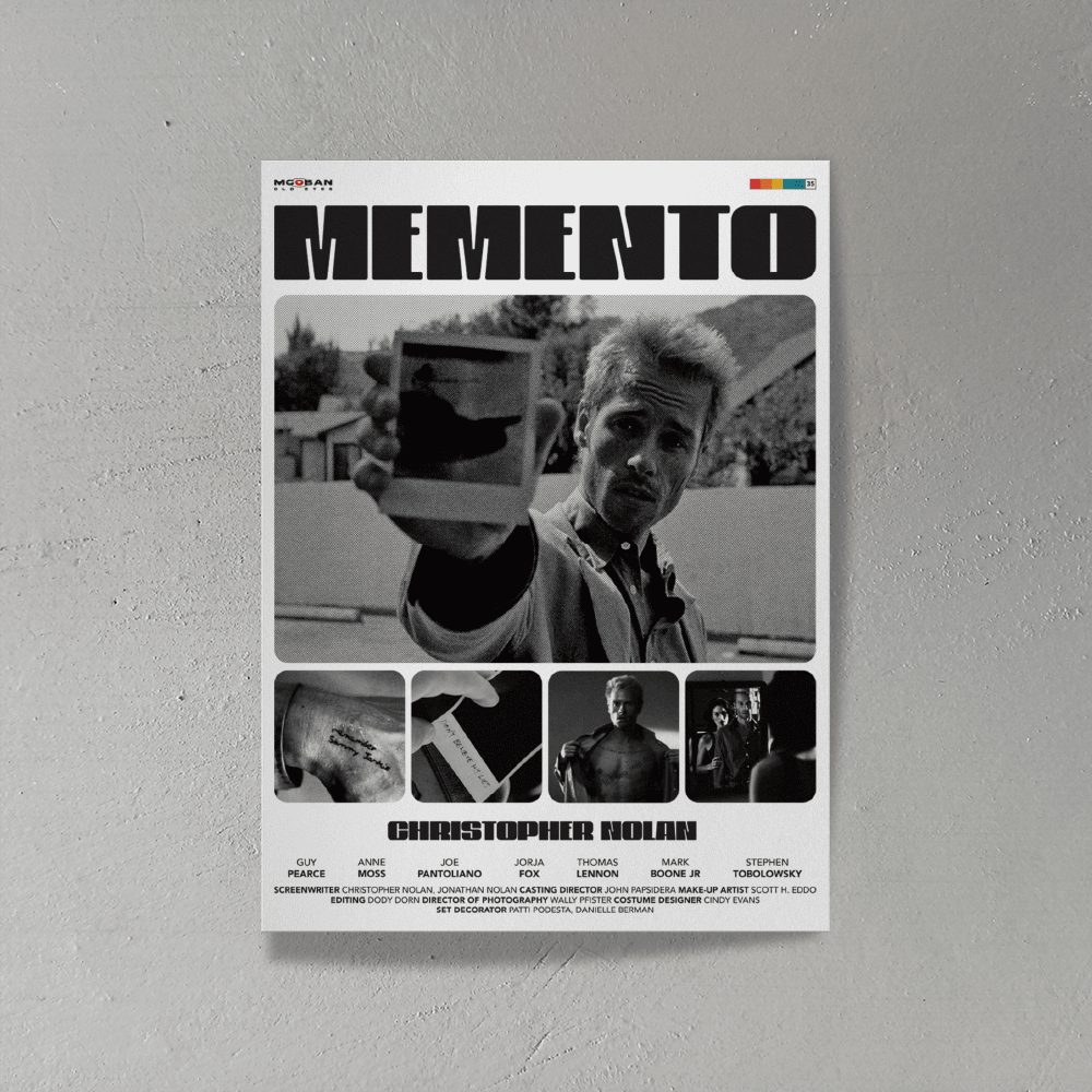 Memento (Akıl Defteri)