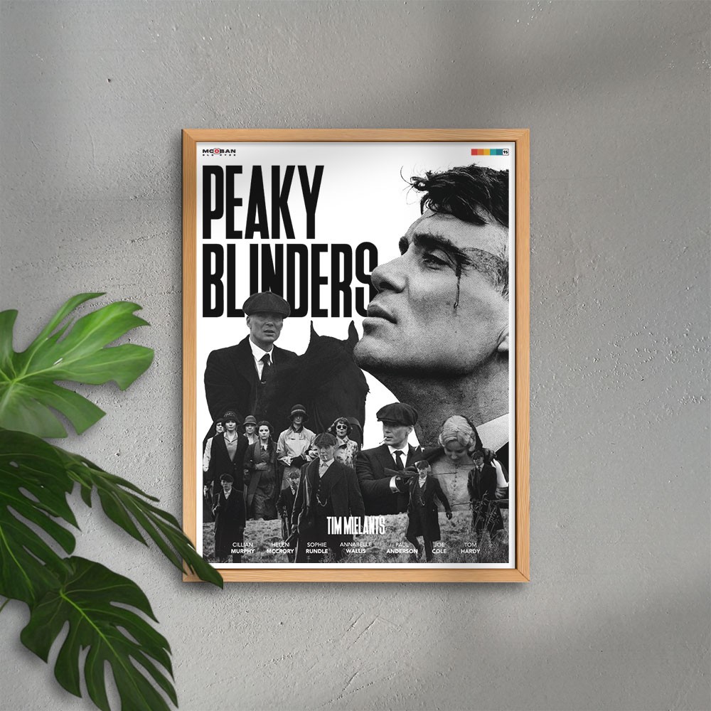 Peaky Blinders