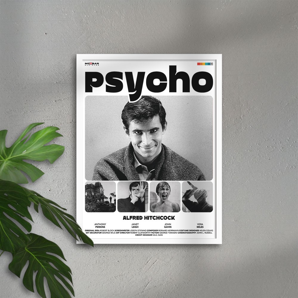 Psycho (Psikopat)