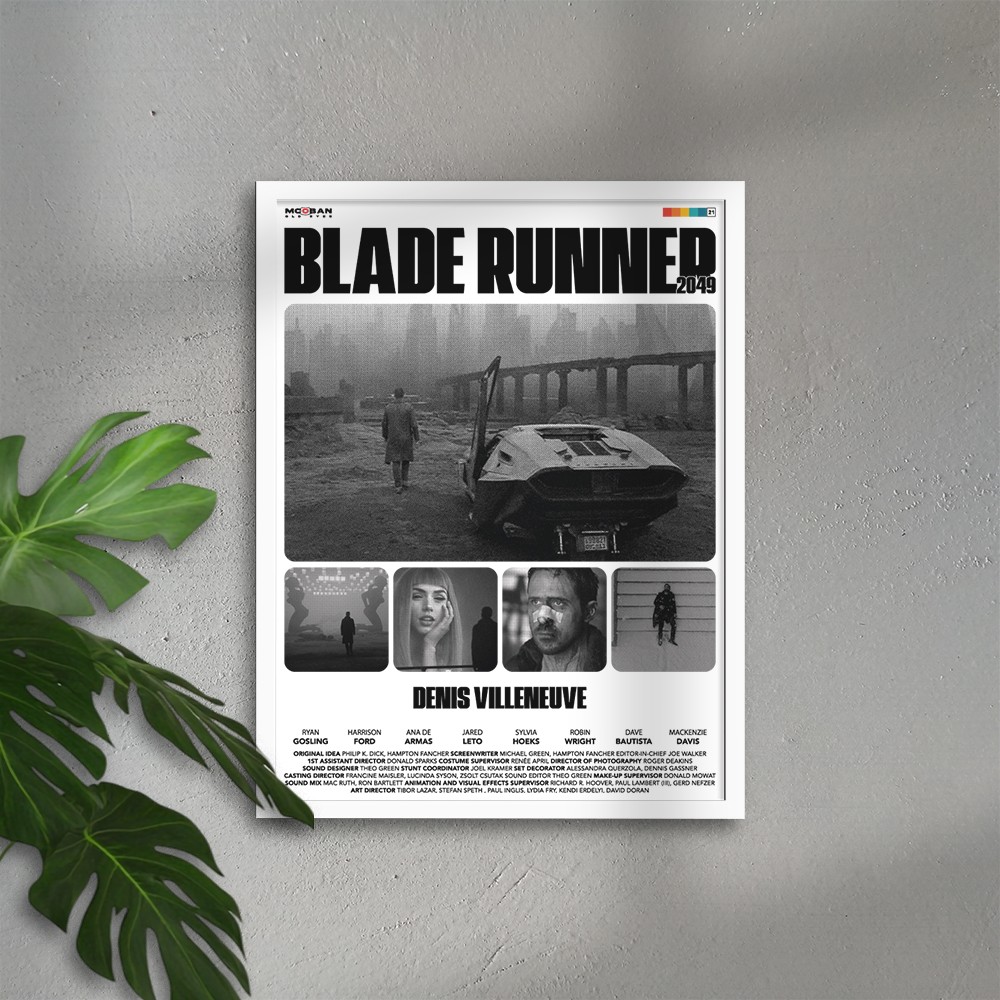 Blade Runner 2049 (Bıçak Sırtı 2049)