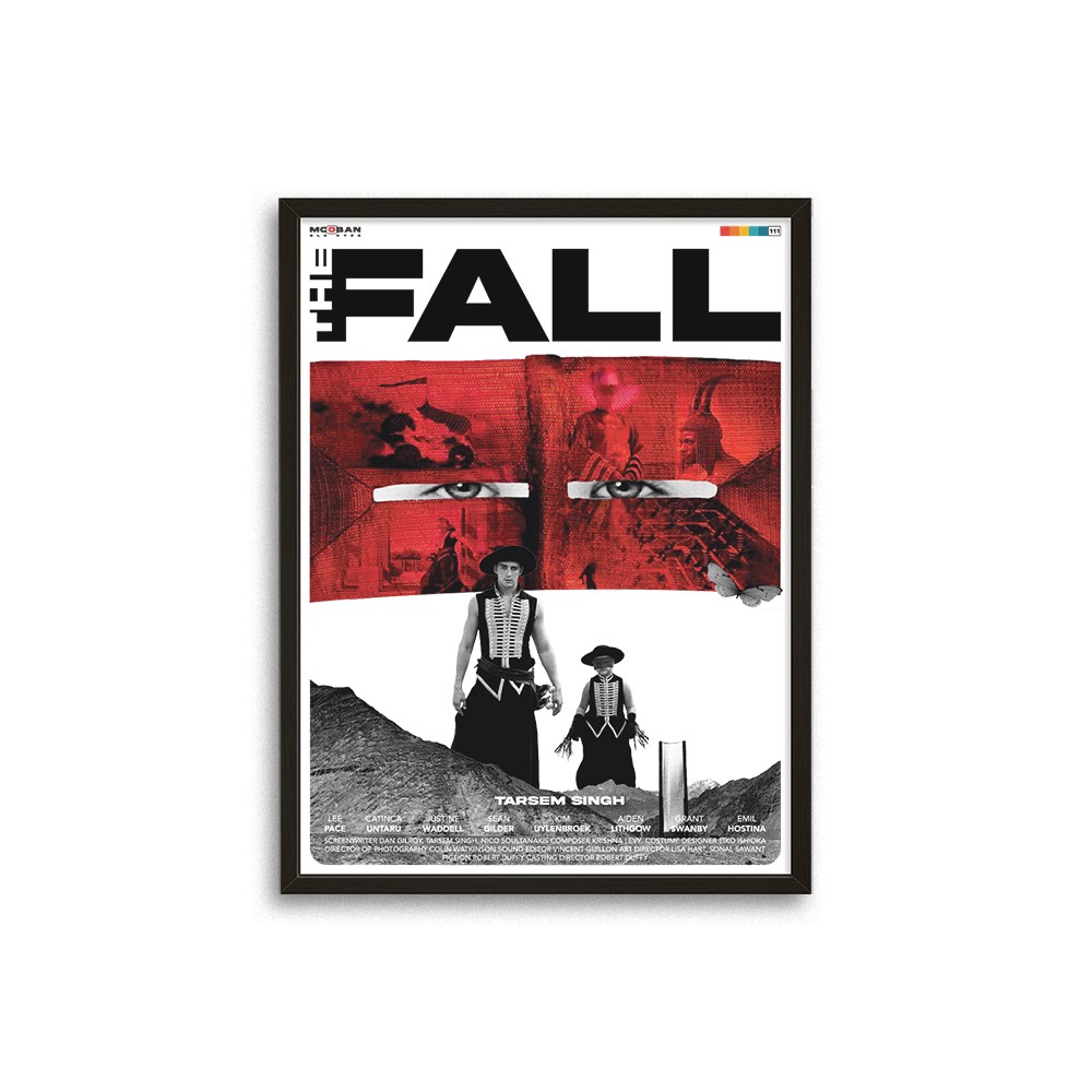 The Fall (Düşüş)