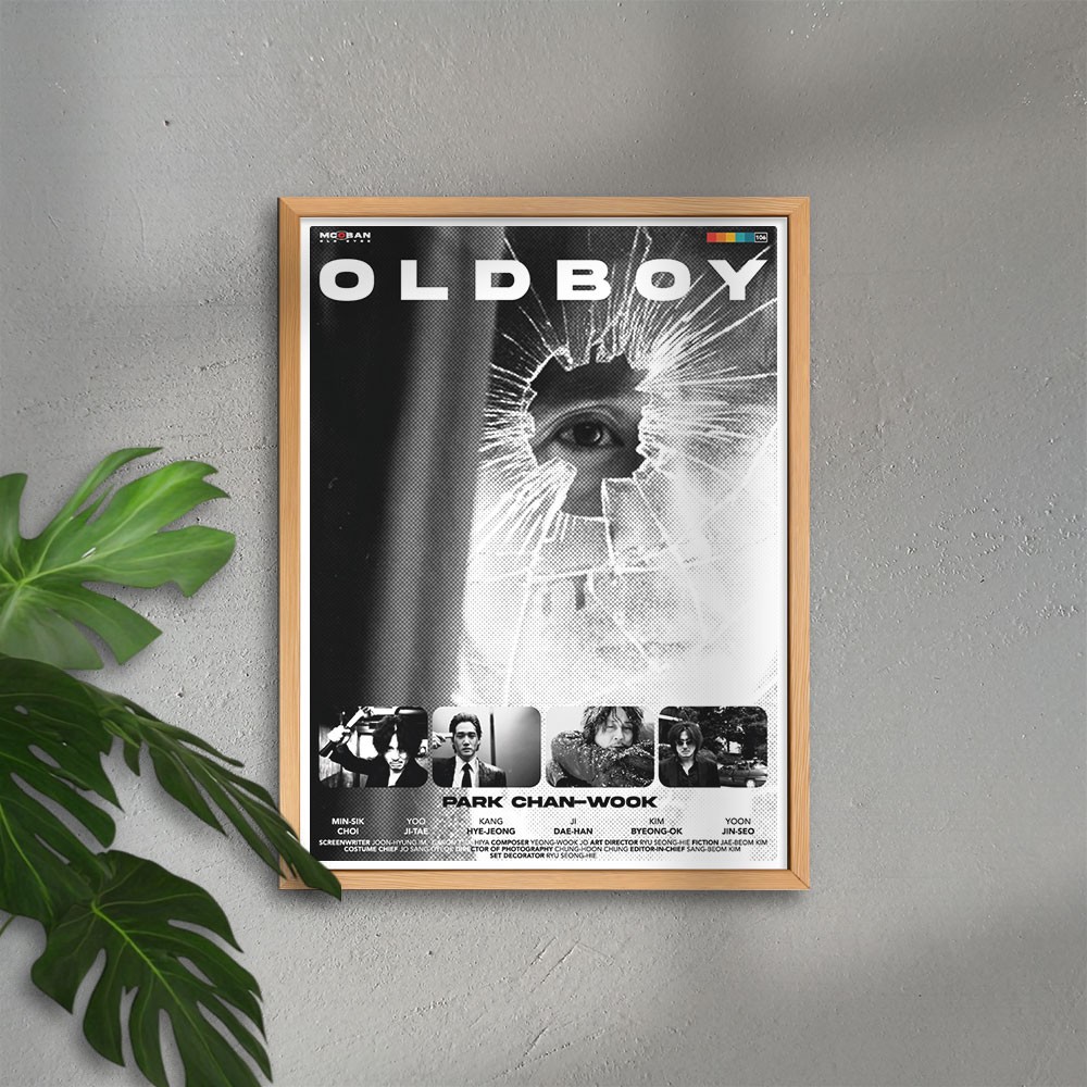 Oldboy (İhtiyar Delikanlı)