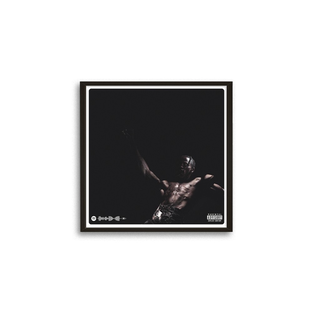 Travis Scott Utopia