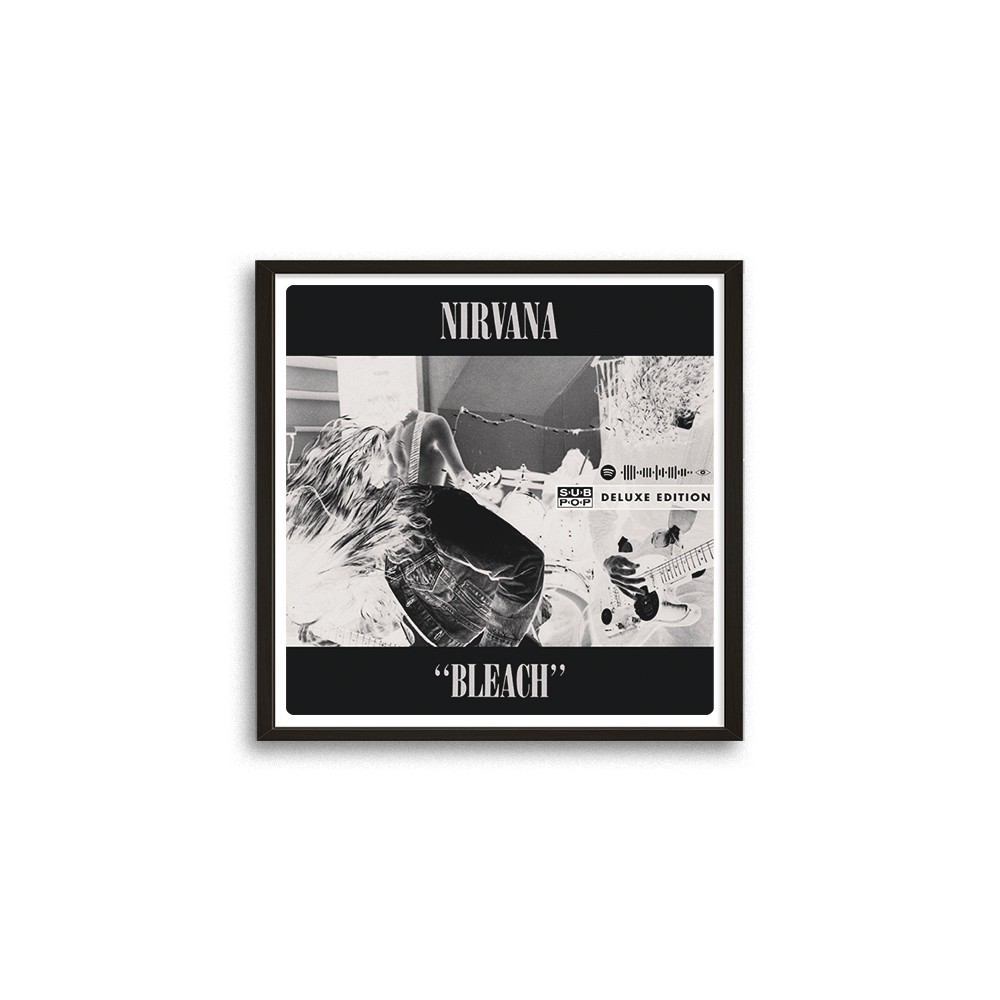 Nirvana Bleach