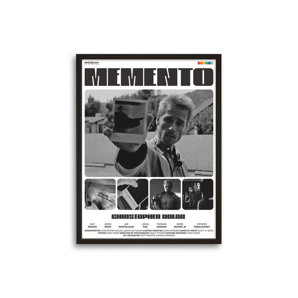 Memento (Akıl Defteri)