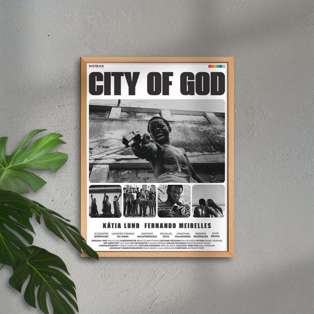 City Of God (Tanrı Kent)