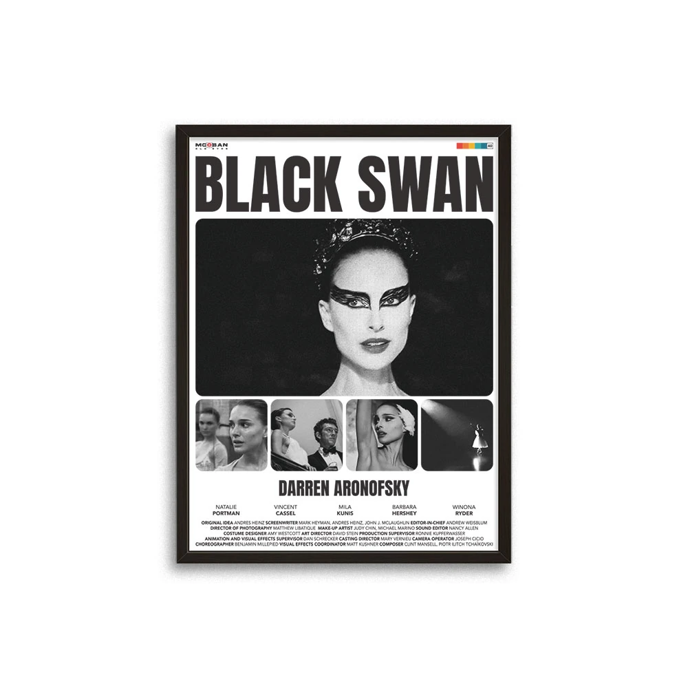 Black Swan (Siyah Kuğu)