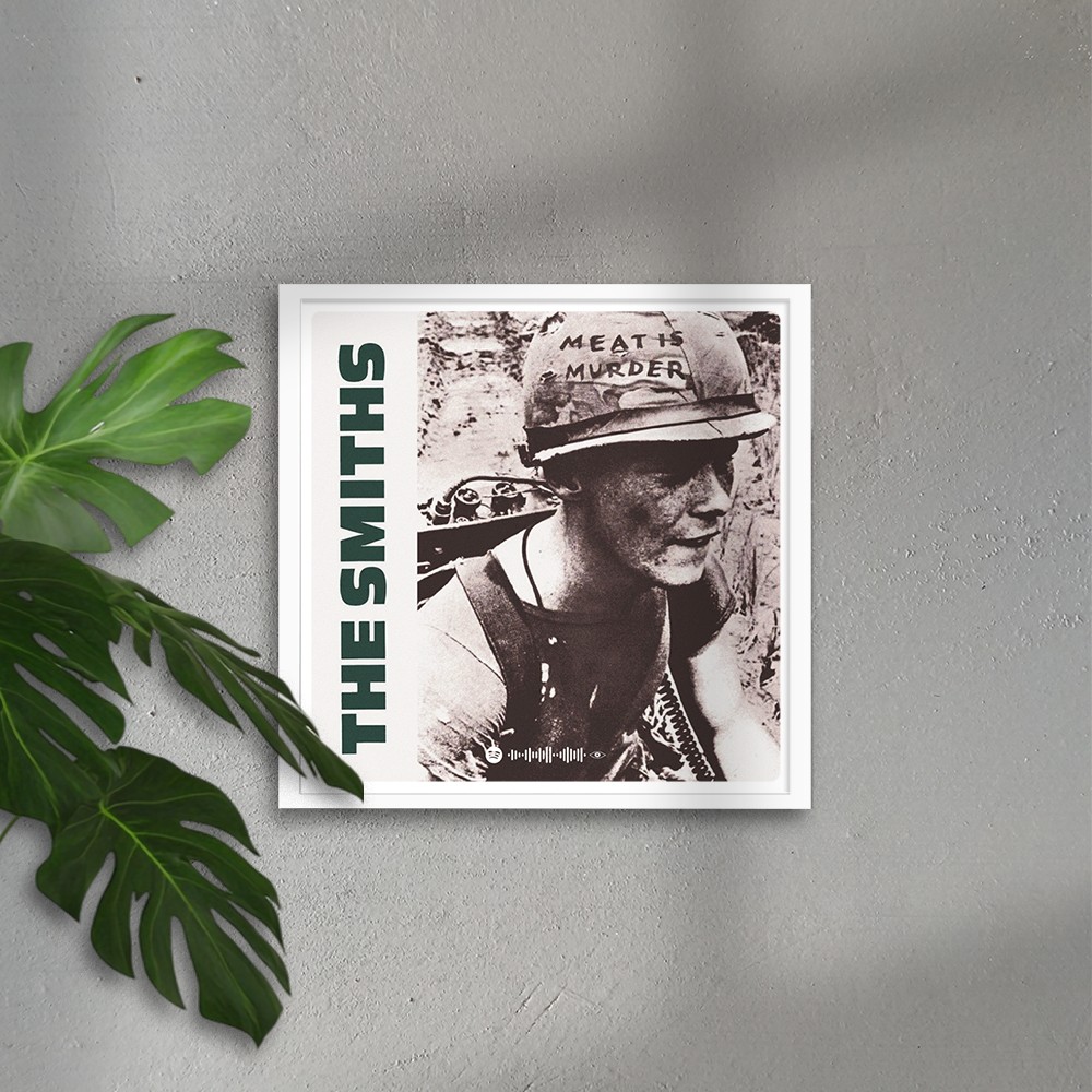 The Smiths Meat Is Murder