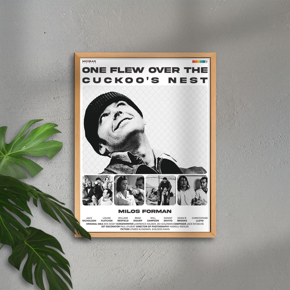One Flew Over the Cuckoo's Nest (Guguk Kuşu)