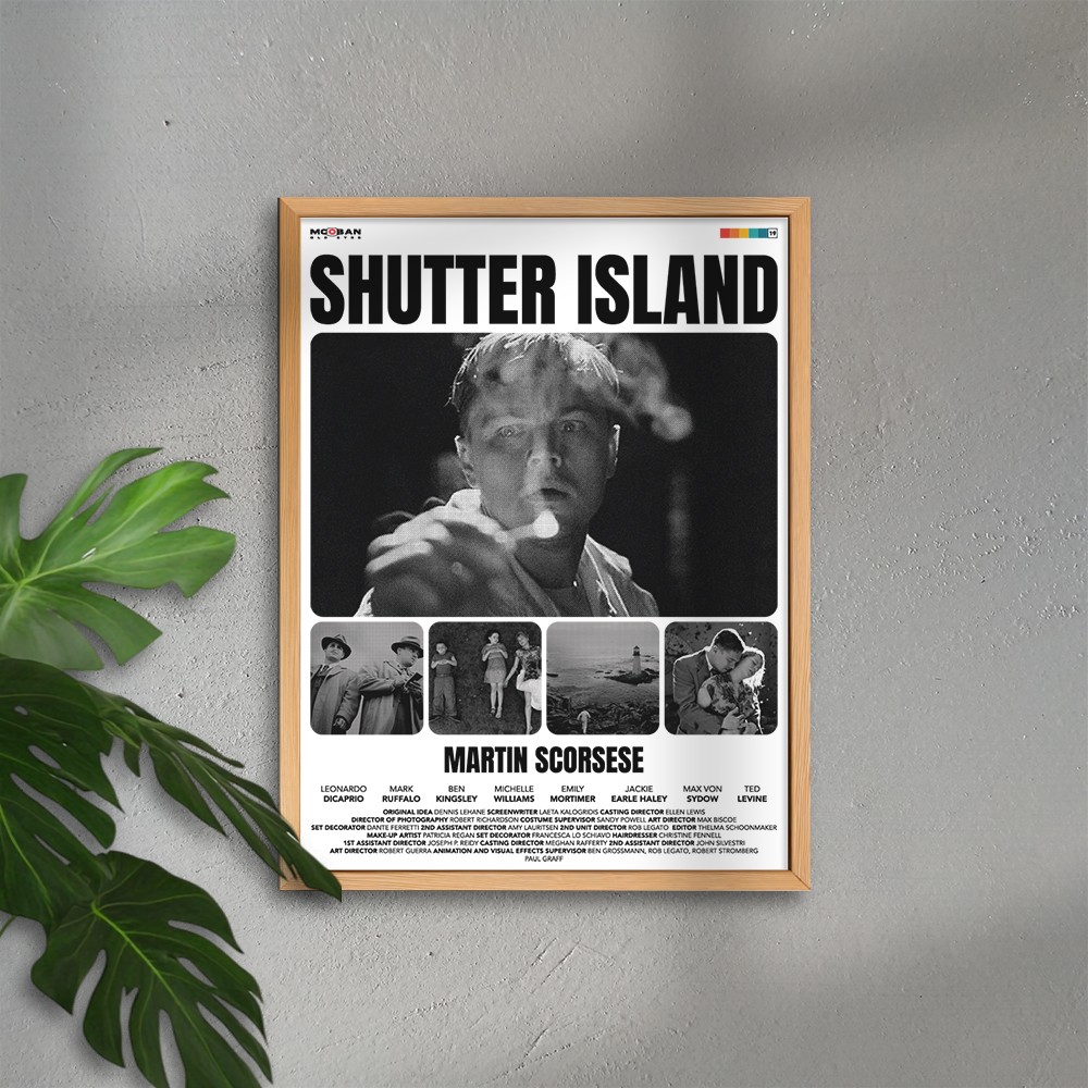 Shutter Island (Zindan Adası)