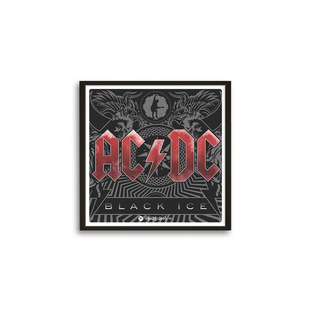 AC/DC Black Ice