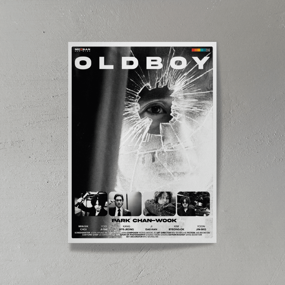 Oldboy (İhtiyar Delikanlı)