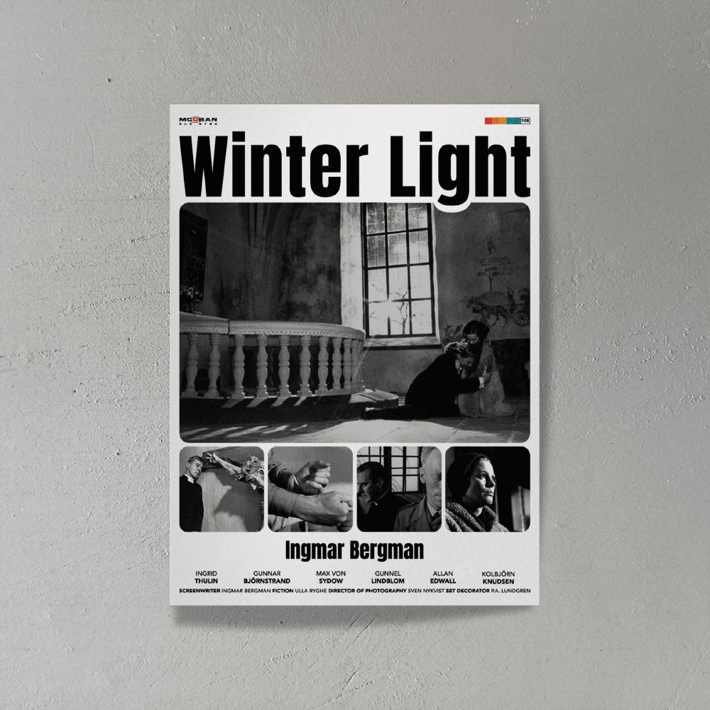 Winter Light (Kış Işığı)
