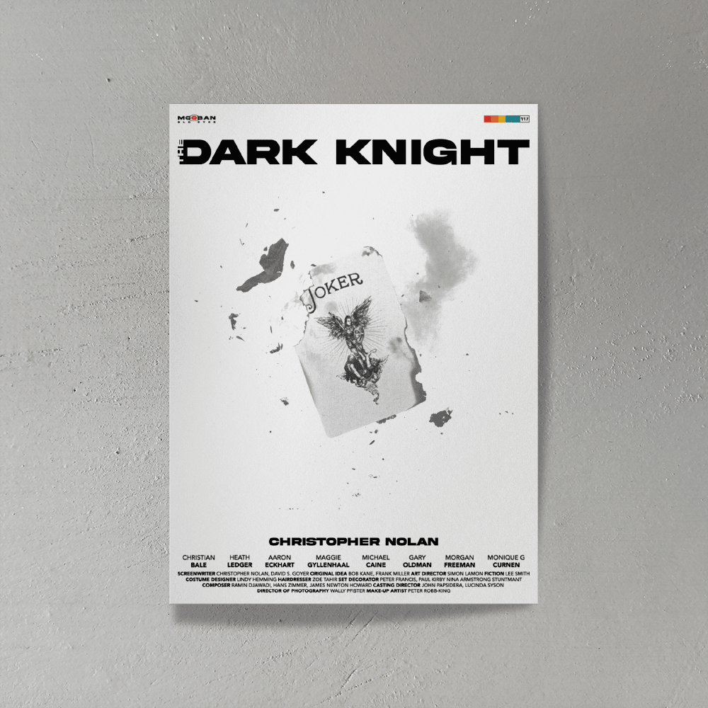 The Dark Knight (Kara Şövalye)