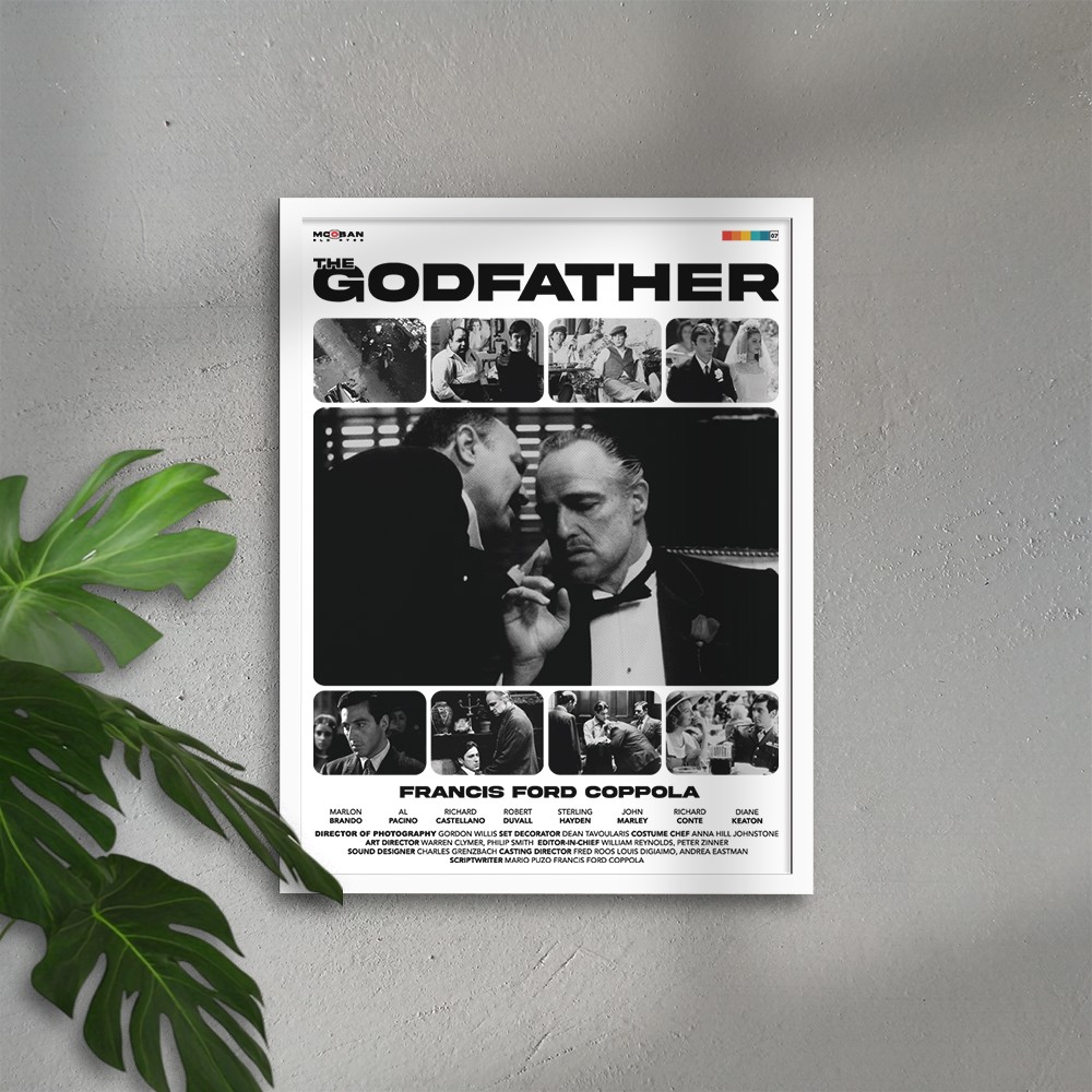 The Godfather I (Baba I)