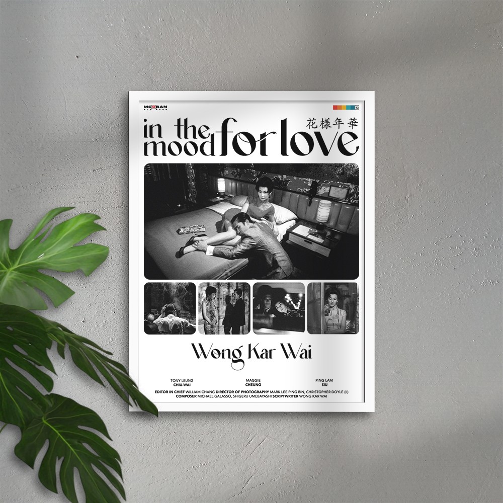 In The For Mood Love (Aşk Zamanı)