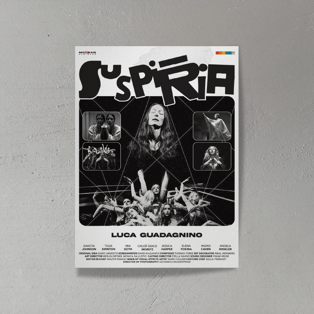 Suspiria