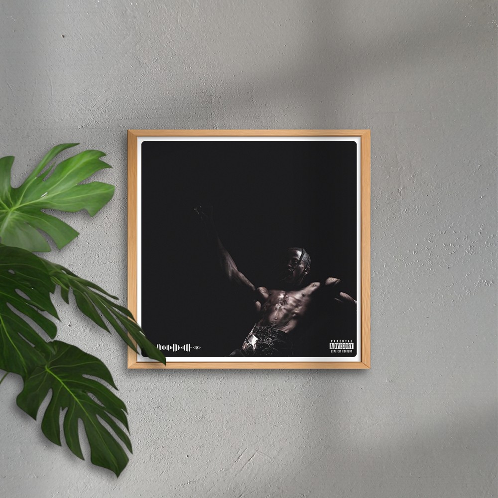 Travis Scott Utopia