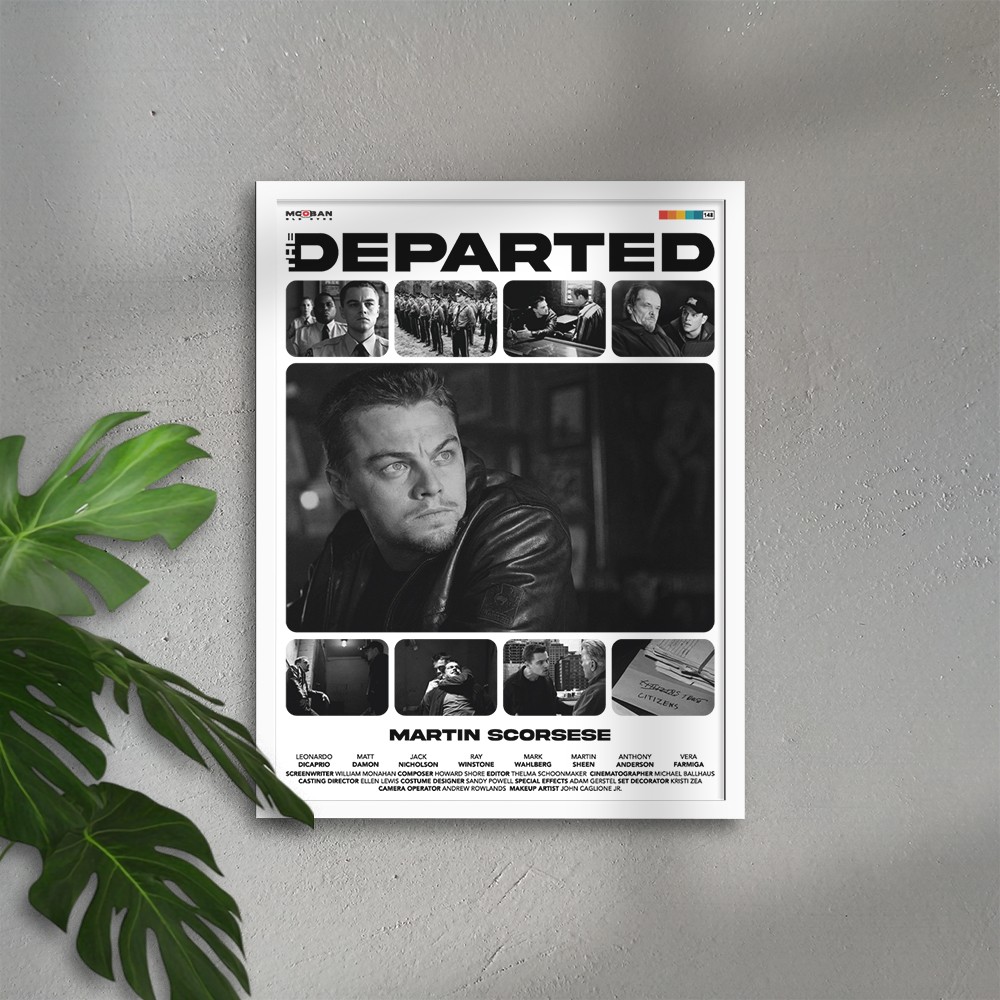 The Departed (Köstebek)
