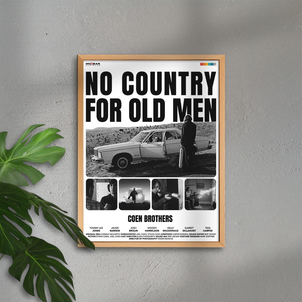 No Country Old Men (İhtiyarlara Yer Yok)