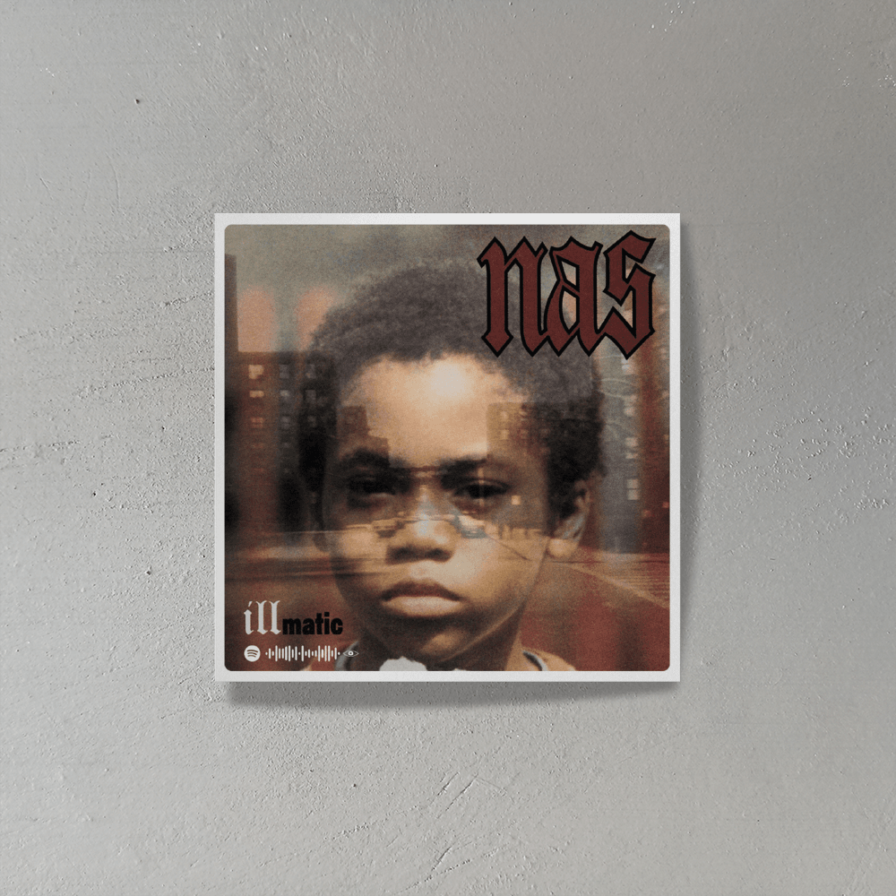 Nas Illmatic
