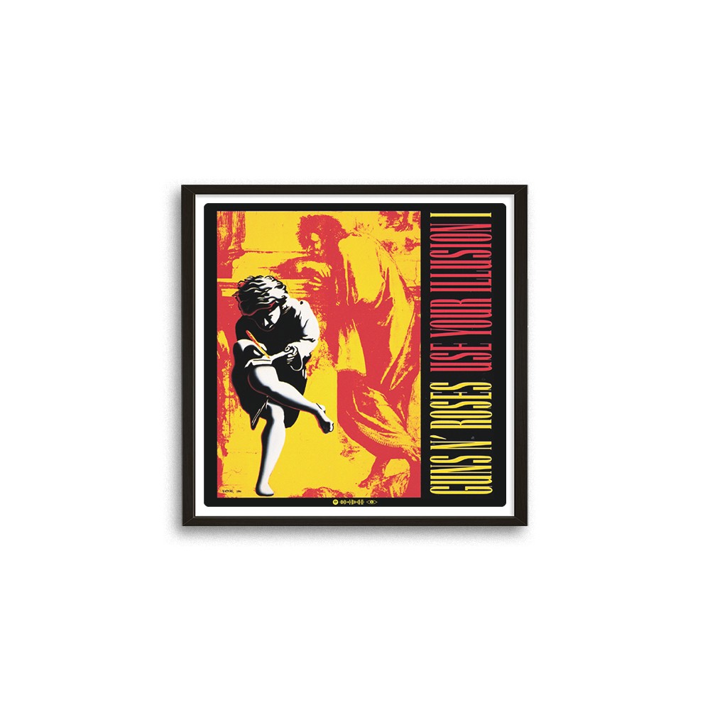 Guns N #039; Roses Use Your Illusion I