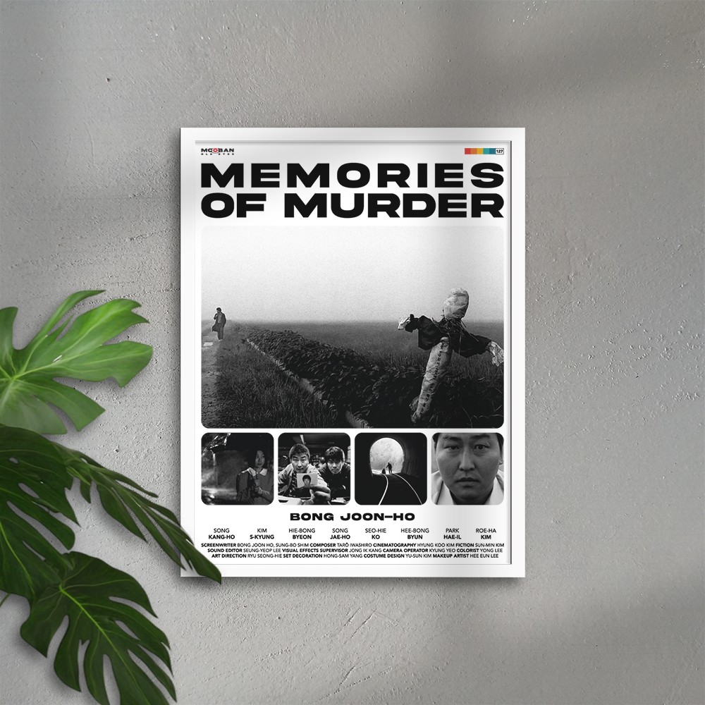 Memories of Murder (Cinayet Günlüğü)