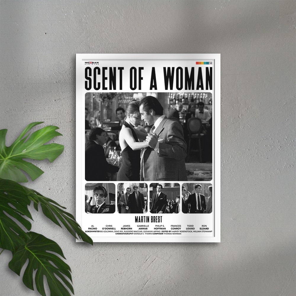 Scent of a Woman (Kadın Kokusu)