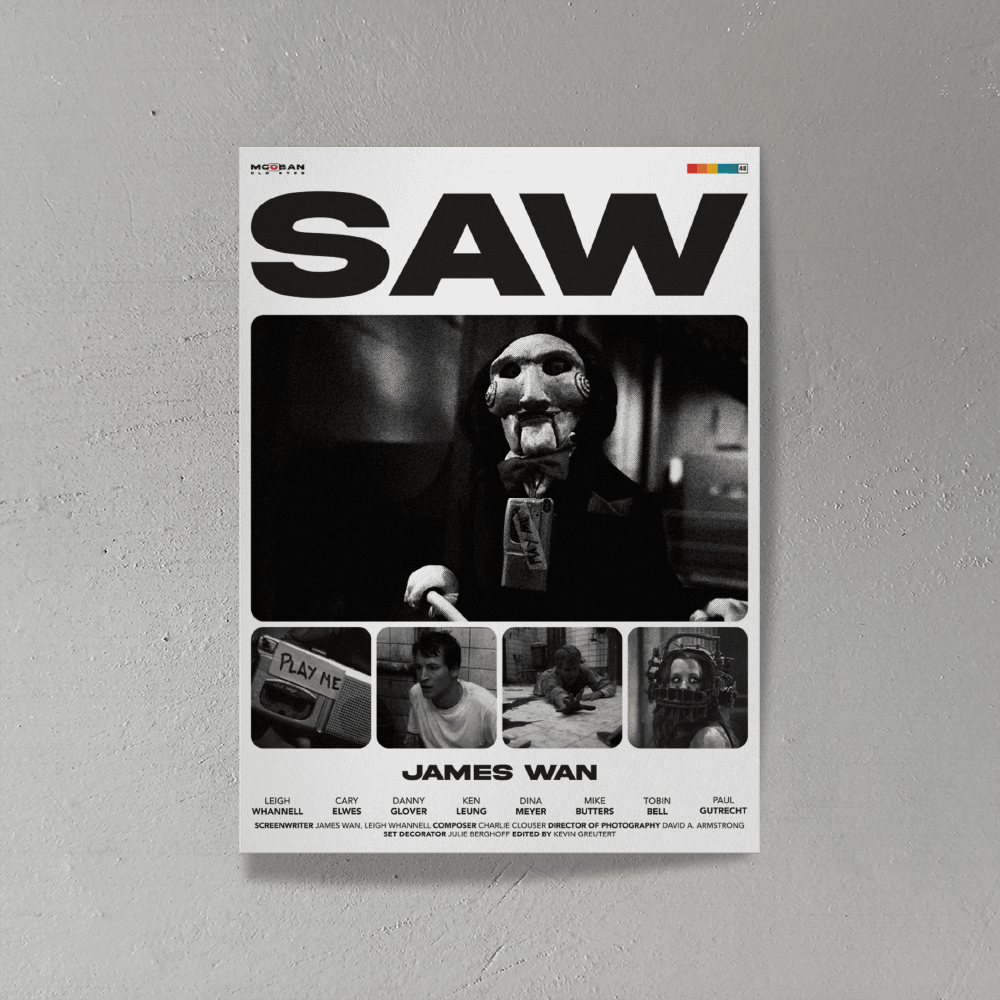 Saw (Testere)