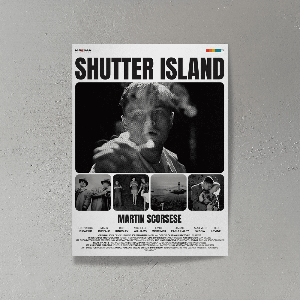 Shutter Island (Zindan Adası)