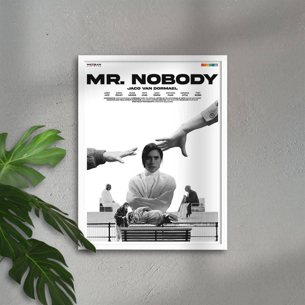 Mr. Nobody (Bay Hiçkimse)