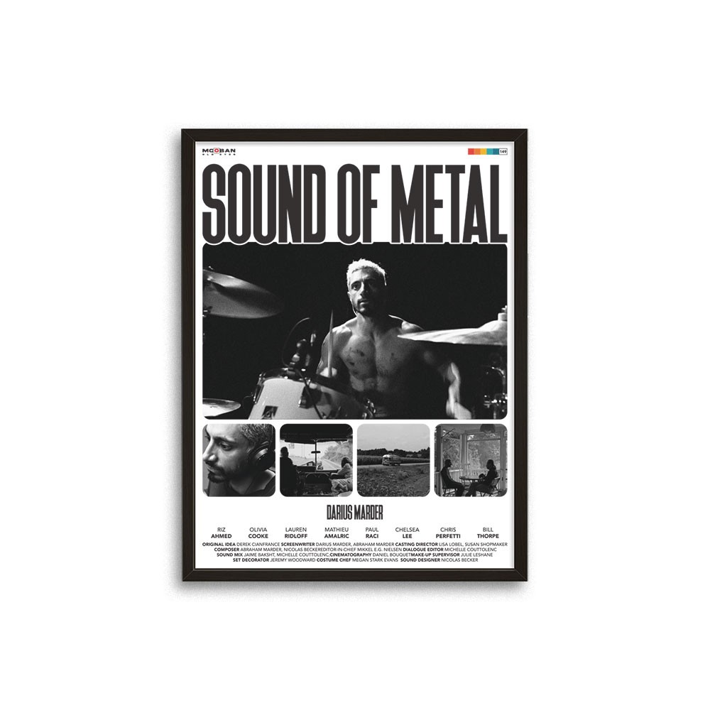 Sound of Metal (Metalin Sesi)