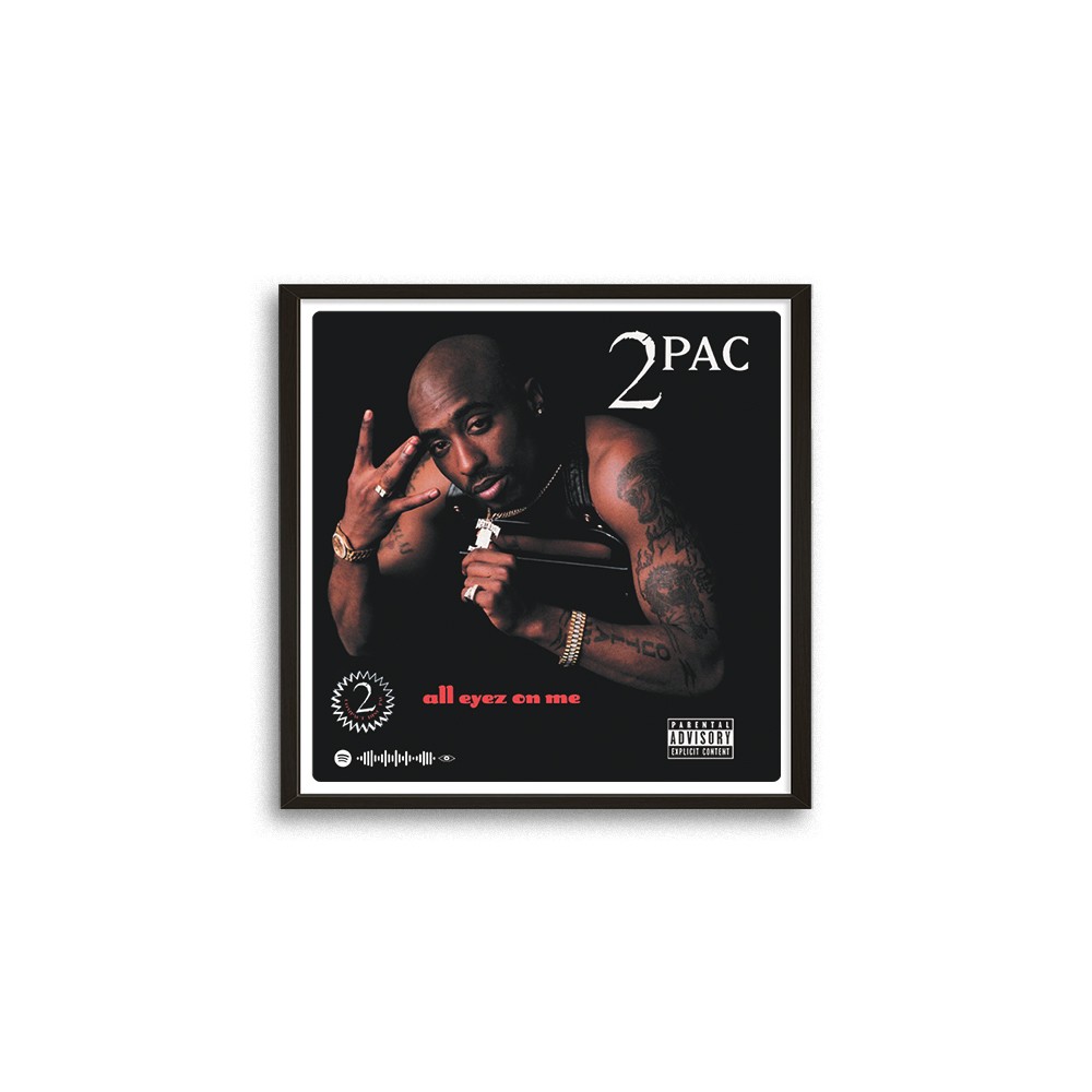 Tupac All Eyez on Me