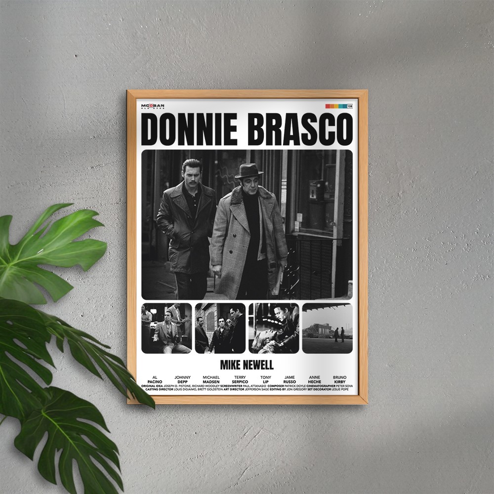 Donnie Brasco (Köstebek)
