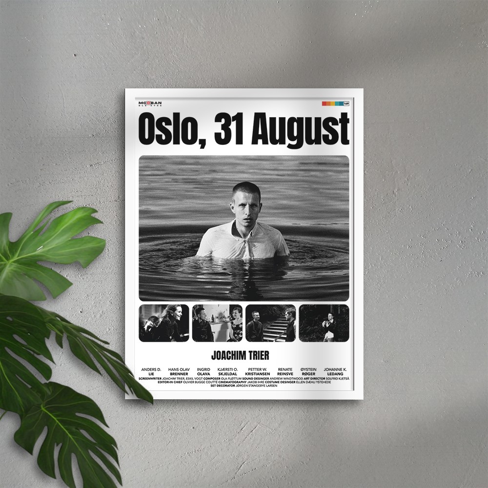 Oslo, 31 August