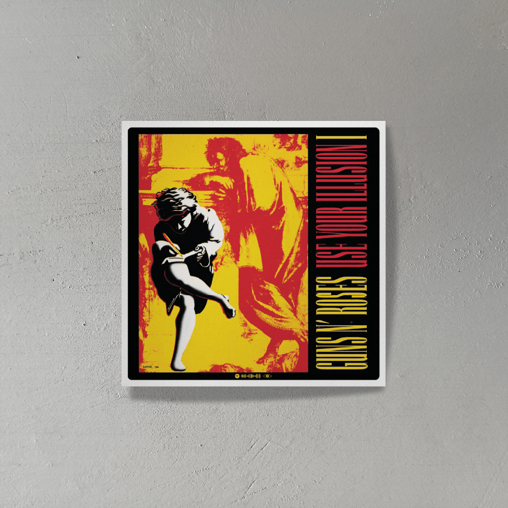 Guns N #039; Roses Use Your Illusion I