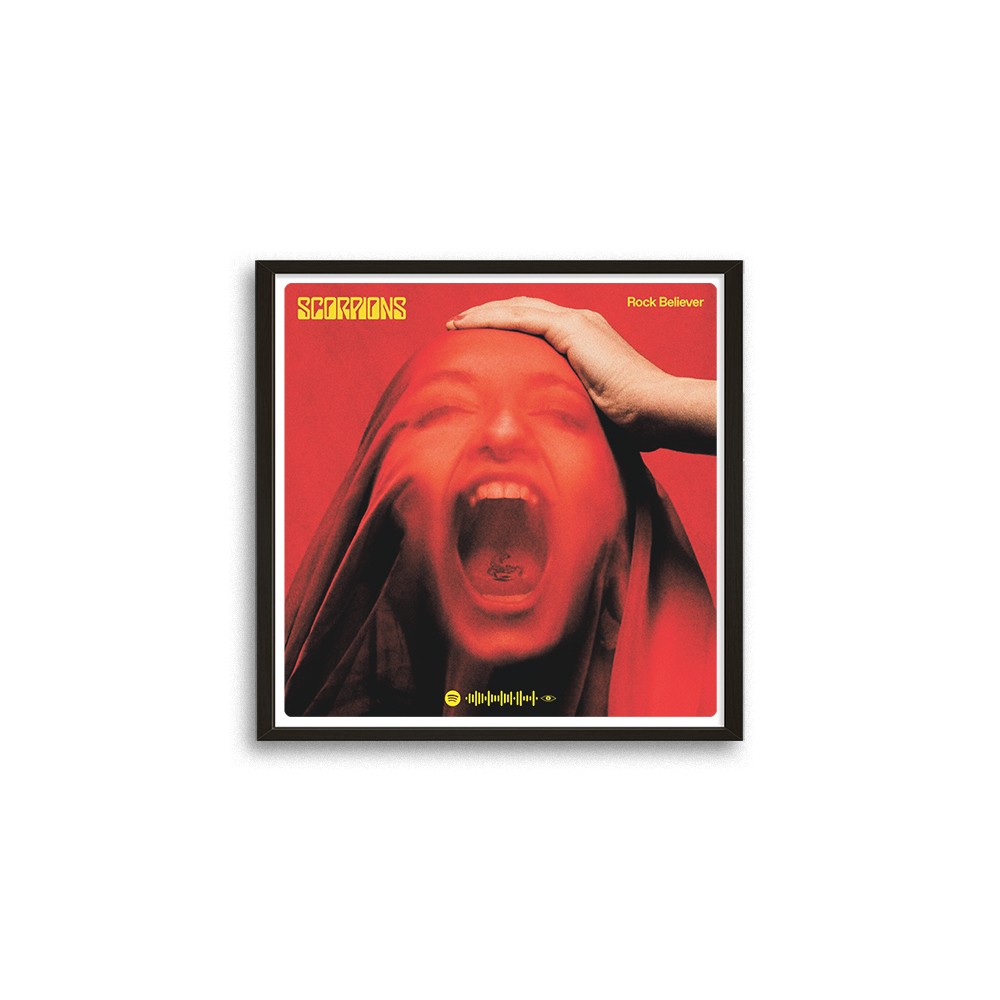 Scorpions Rock Believer