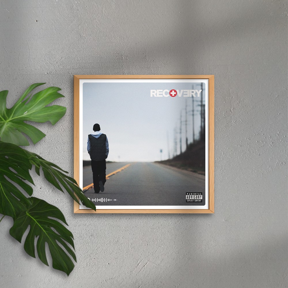Eminem Recovery