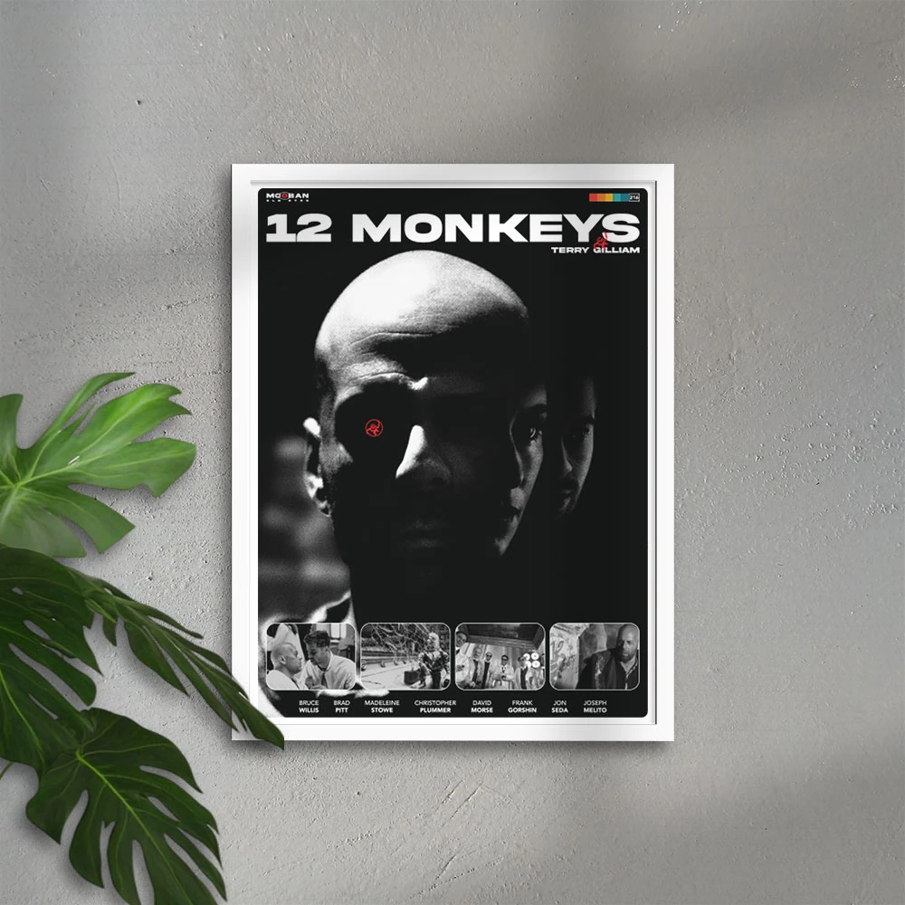 12 Monkeys (12 Maymun)