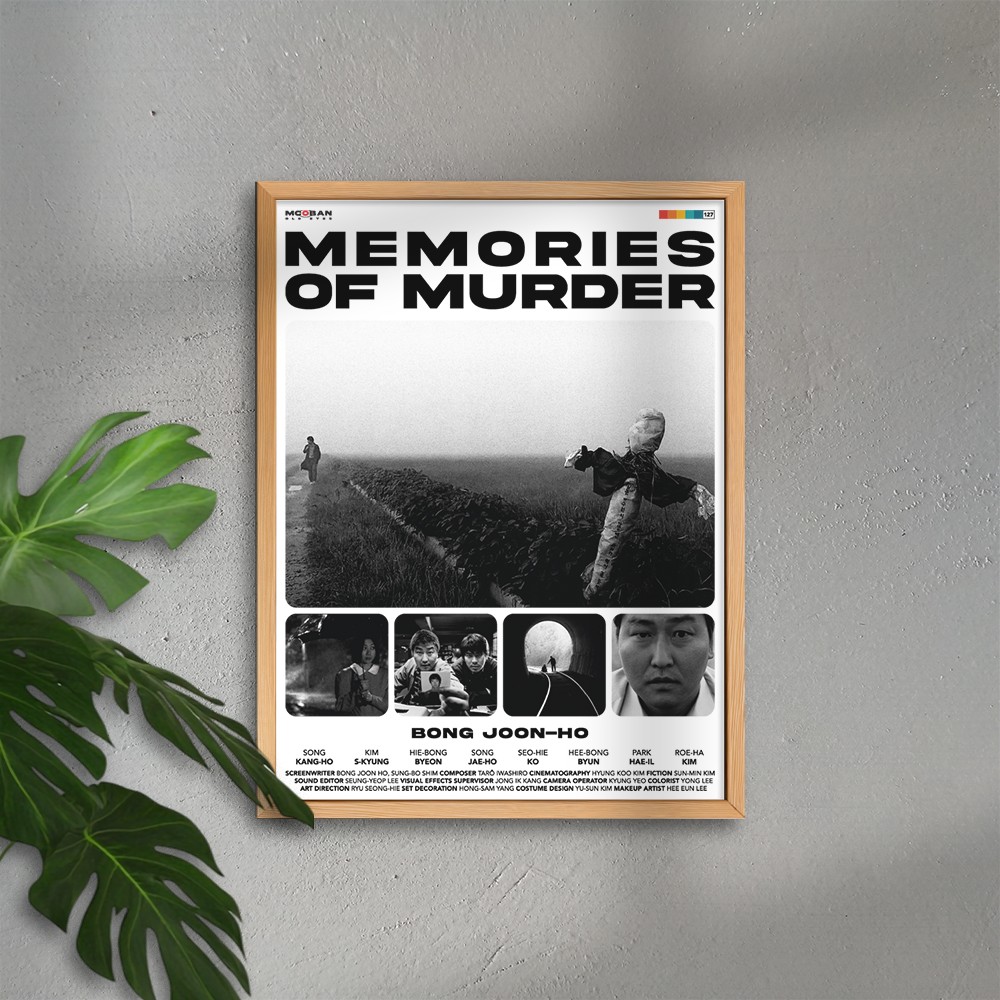 Memories of Murder (Cinayet Günlüğü)