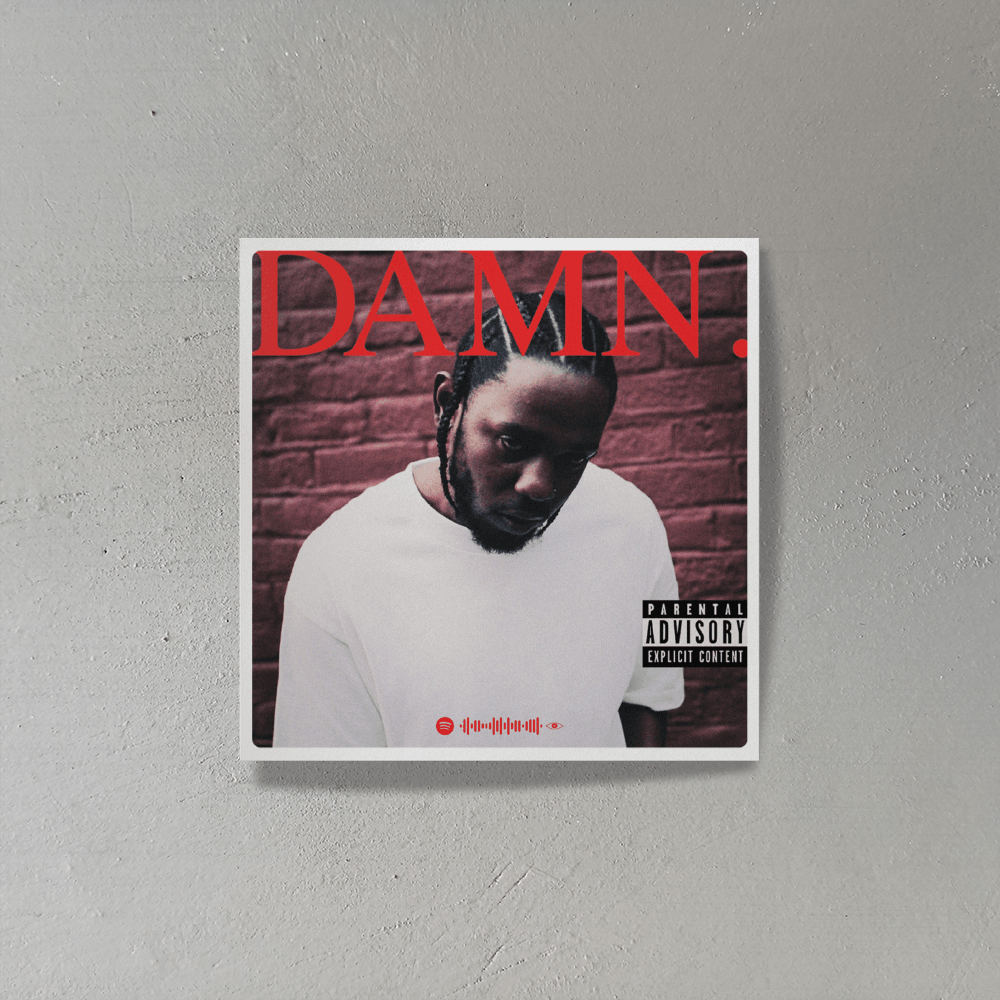 Kendrick Lamar Damn.